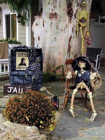 Entradas inspiradoras para decorar en Halloween