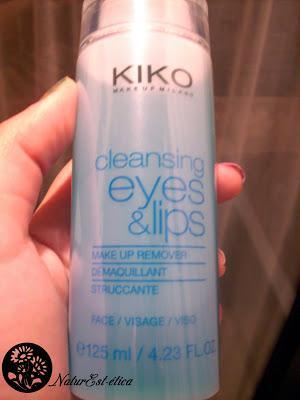 5ª Compra de KIKO COSMETICS 5ª Compra de KIKO COSMETICS