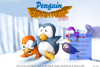 Penguin Adventure y Knightmare mano a mano en la última actualización del juego de Kotai