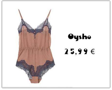 Las compras de la semana: lencería, trench, complementos… Las compras de la semana: lencería, trench, complementos…