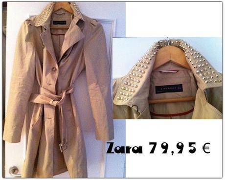 Las compras de la semana: lencería, trench, complementos… Las compras de la semana: lencería, trench, complementos…