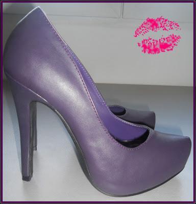 Mis Pumps morados
