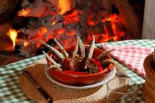 Cocina de otoño en Andalucía