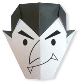 Origami Halloween Origami Halloween