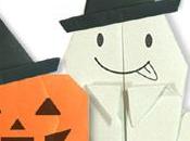 Origami Halloween