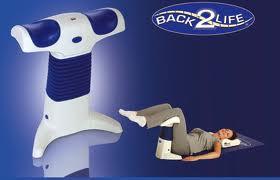 Aparato Masajeador Lumbar