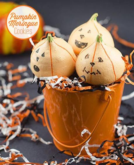 pumpkin-meringues bff merengues para Halloween