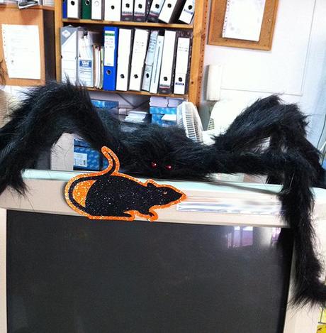 mascota-Halloween decoracion Halloween