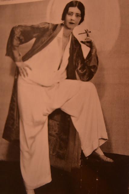 Vintage: Pijamas con historia