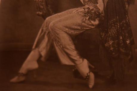 Vintage: Pijamas con historia