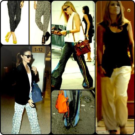 Vintage: Pijamas con historia