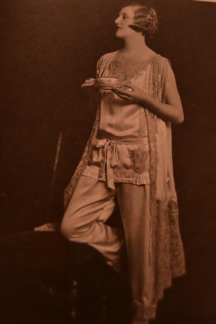 Vintage: Pijamas con historia