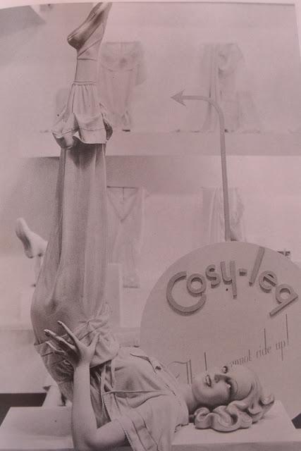 Vintage: Pijamas con historia