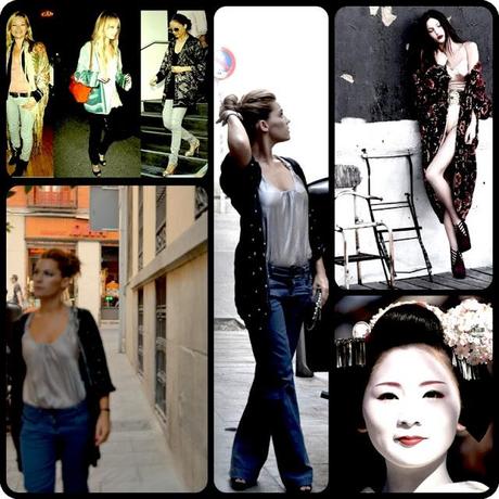 Vintage: Pijamas con historia