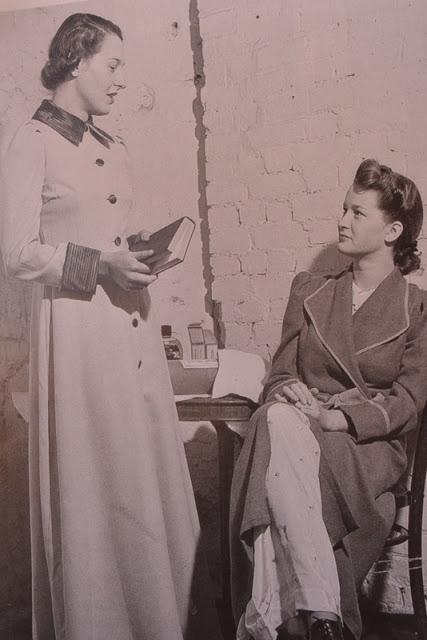 Vintage: Pijamas con historia