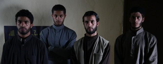 La violencia de cualquiera en “Les Chevaux de Dieu”