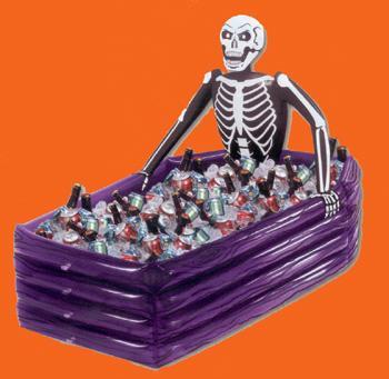 Hinchables para decorar en Halloween