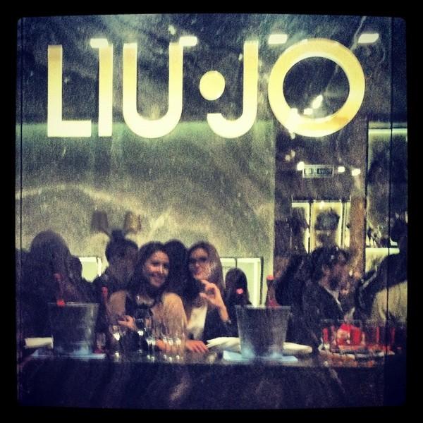 dafne anna inauguracion liujo barcelona