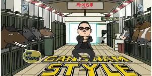 Gangnam Style en Dance Central 3