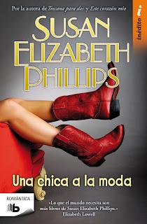 Una chica a la moda de Susan Elizabeth Phillips