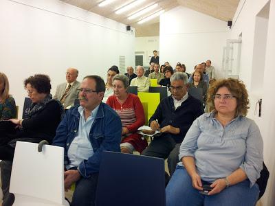 Reportaje fotográfico del recital de Antonio Soto Alcón en Cieza