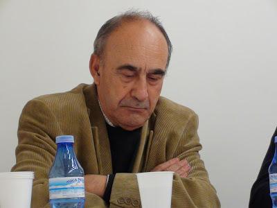 Reportaje fotográfico del recital de Antonio Soto Alcón en Cieza