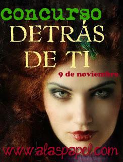 Concurso Detrás de ti