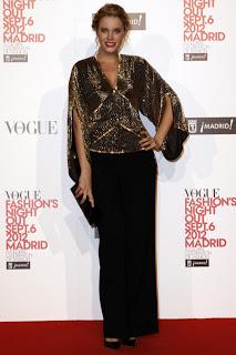 Vogue Fashion Night Out (VFNO) en Madrid