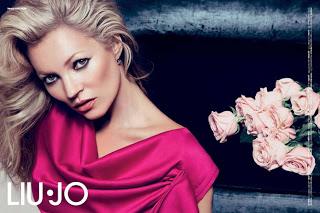 Kate Moss para Mango, Liu·Jo y Rag & Bone otoño-invierno 2012/13