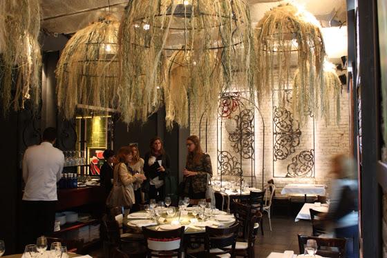 Más que tapas en el centro de Barcelona