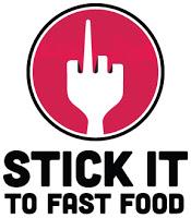 Noviembre sin Comida Rápida - ¿Le entras?