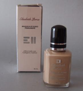 Nos maquillamos el rostro con Elisabeth Llorca