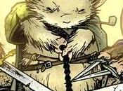 Reseña Cómic Mouse Guard, David Petersen