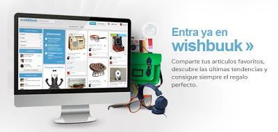 ¿Conoces wishbuuk? Y Listado Definitivo del Sorteo Forté Pharma