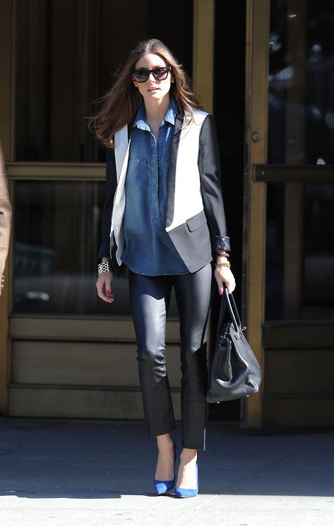 Olivia Palermo y  8 nuevos looks!