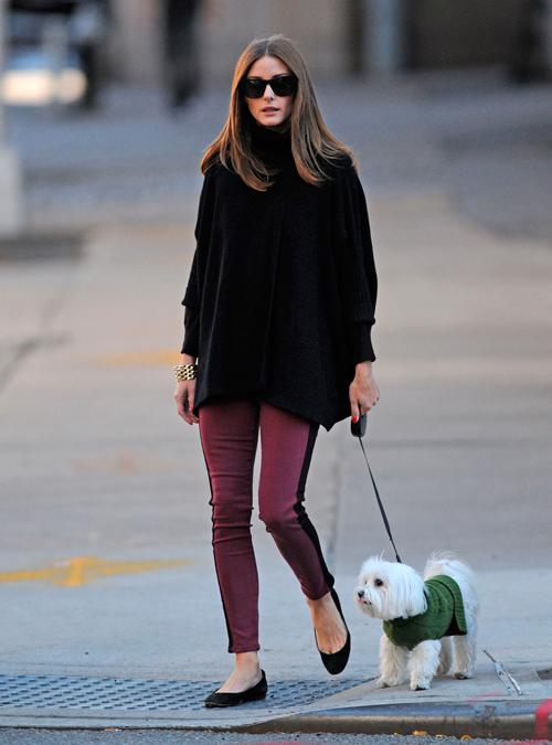 Olivia Palermo y  8 nuevos looks!