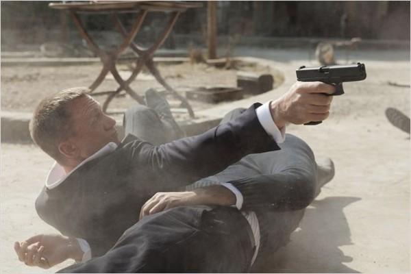 Skyfall, Reino Unido 2012