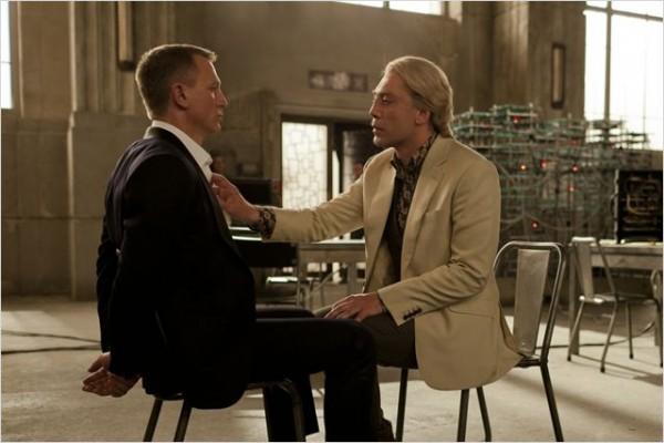 Skyfall, Reino Unido 2012