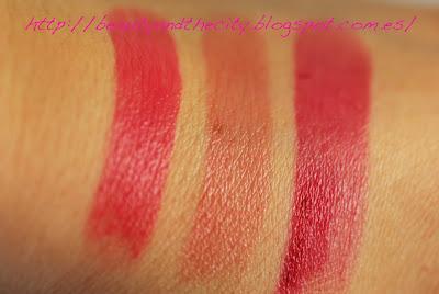 Revlon Colorburst Lip Butter review and swatches