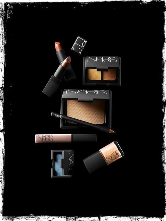 Nars Cosmetics llega a Chile