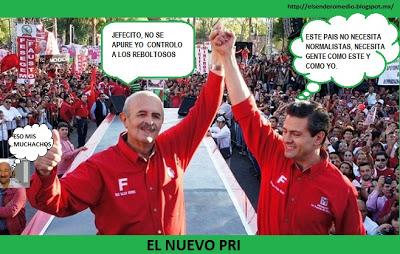 Pide Ebrard a Vallejo buscar una “solución inteligente” al conflicto normalista