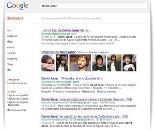 Noticias y más sobre la web #9