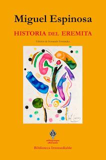 Libros sobre la mesa: Historia del eremita