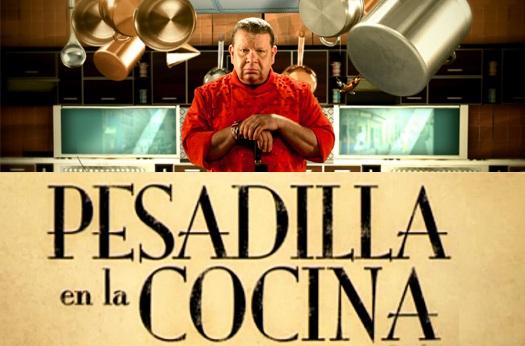 'Pesadilla En La Cocina' se estrena con éxito