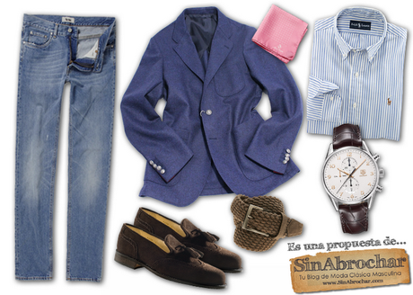 Look del Día. Viernes 26 Octubre 2012.