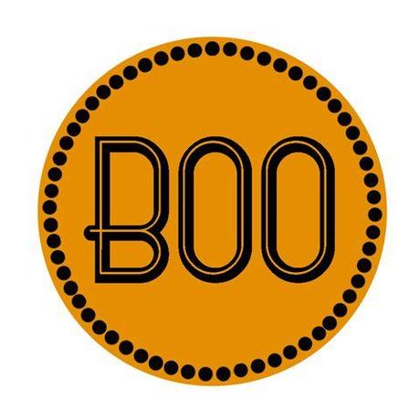 Halloween Boo!