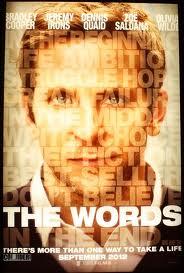 The words (El ladron de palabras) por Brian Klugman, Lee Sternthal (2012)