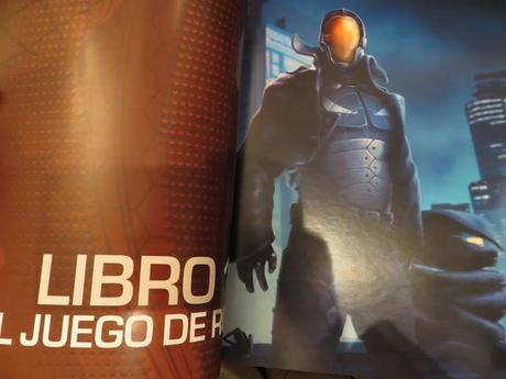 La Mirada del Centinela - Fotoreseña