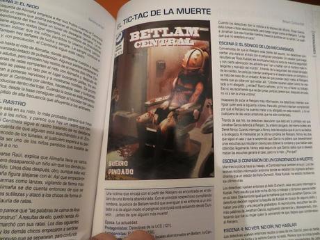 La Mirada del Centinela - Fotoreseña