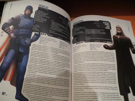 La Mirada del Centinela - Fotoreseña